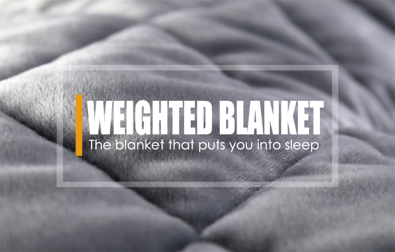 weighted blanket for sleep