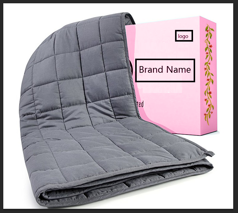 edredó manta ponderat weighted blanket quilt