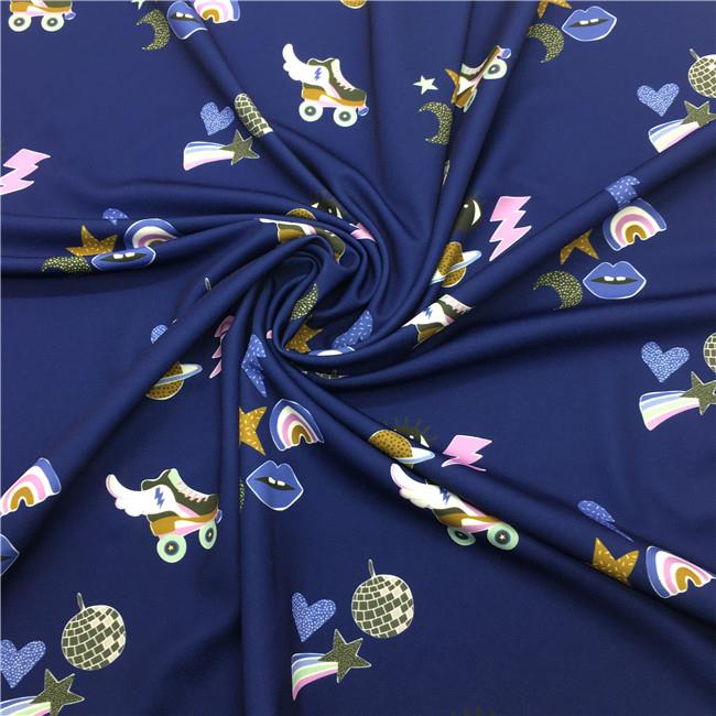 Teixit estampat personalitzat