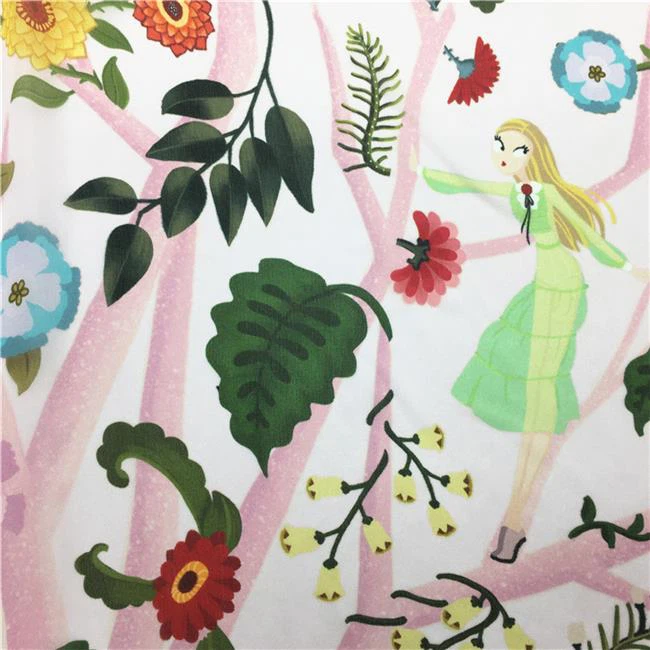 Teixits de la botiga d’impressió