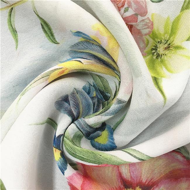 Material estampat de tela