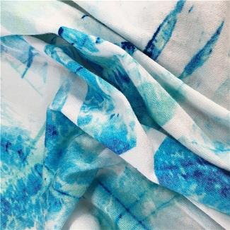 Rayon Spandex